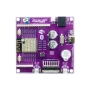 برد کنترل رباتیک پیشرفته ESP32 ایرانیک با درایور دو موتور Wi-Fi و Bluetooth