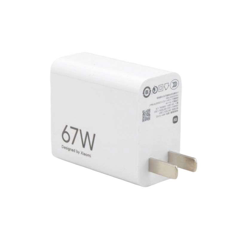 شارژر دیواری شیائومی 67 وات مدل MDY-15-EQ