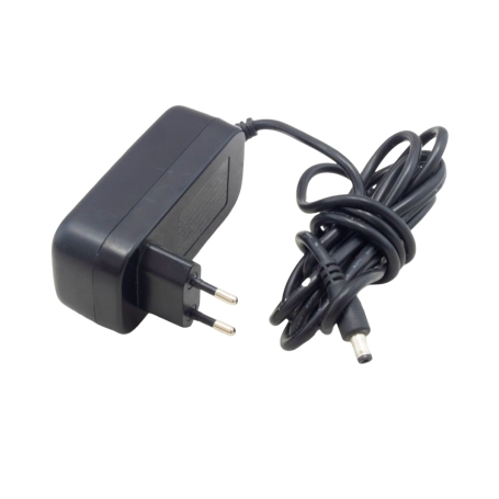 آداپتور 12 ولت 2.5 آمپر دیواری 12V-2.5A مارک SERCOM