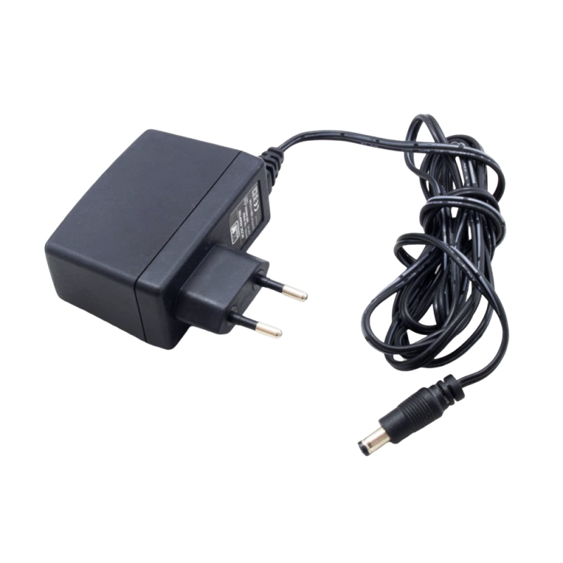 آداپتور 12 ولت 2.5 آمپر دیواری 12V-2.5A مارک MW POWER