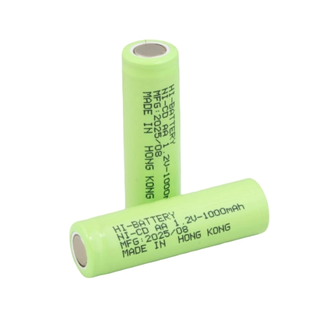 باتری قلمی قابل شارژ 1000mAh سرتخت مارک HI