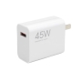 شارژر دیواری شیائومی 45 وات مدل MDY-17-EE