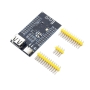 برد توسعه CH582M RISC-V با بلوتوث BLE 5.3 کم‌مصرف 2.4GHz و USB دوکاناله