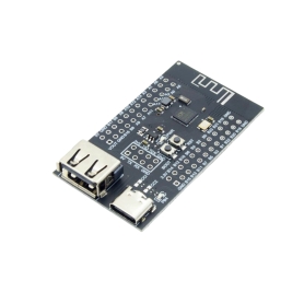 برد توسعه CH582M RISC-V با بلوتوث BLE 5.3 کم‌مصرف 2.4GHz و USB دوکاناله