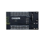 برد توسعه CH582M RISC-V با بلوتوث BLE 5.3 کم‌مصرف 2.4GHz و USB دوکاناله