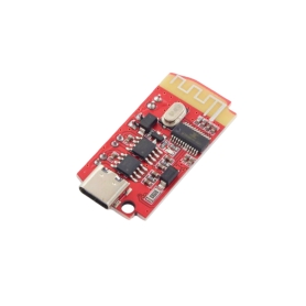 ماژول آمپلی فایر 2x5W بلوتوثی مدل CT14+ / JZ-B5W2 دارای USB Type-C