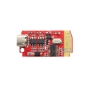 ماژول آمپلی فایر 2x5W بلوتوثی مدل CT14+ / JZ-B5W2 دارای USB Type-C