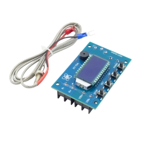 ماژول ترموستات دیجیتال XY-T04 دارای نمایشگر دیجیتال