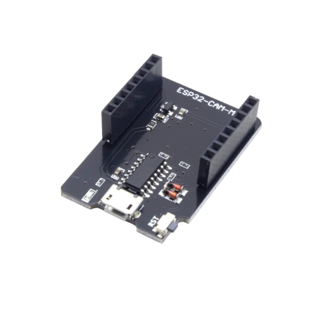 شیلد پروگرامر ESP32-Cam دارای رابط USB CH340