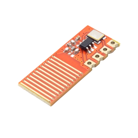 ماژول گیرنده ریموت ASK 433MHz مدل R1A