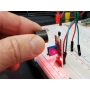 ماژول سنسور اثر هال خطی 49E با خروجی آنالوگ و دیجیتال مدل KY-024