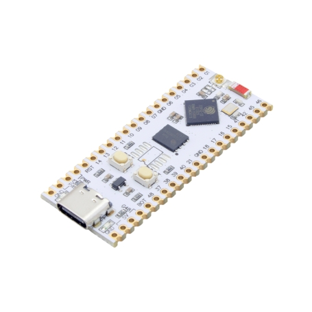 برد توسعه ESP32-S3 NANO دارای WiFi و Bluetooth LE داخلی