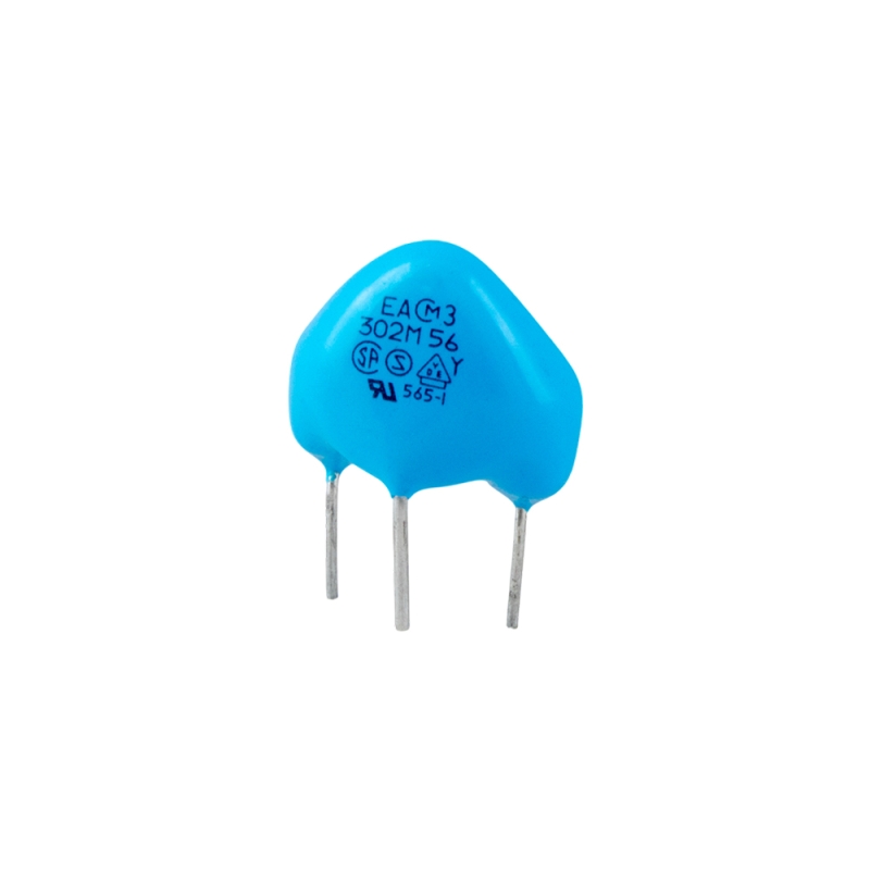 خازن سرامیکی ایمنی 3nF / 250V کلاس X2