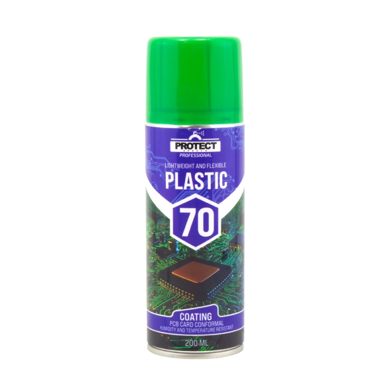 اسپری پلاستیک پروتکت 70 حجم 200ml
