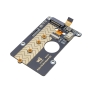 برد مبدل PCIe به M.2 NVMe مناسب Raspberry Pi 5 نسخه D مارک Waveshare