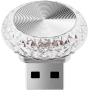 چراغ USB LED اتمسفر لایت سفید