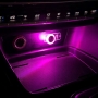 چراغ USB LED اتمسفر لایت صورتی