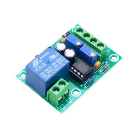 ماژول کنترل شارژ باتری 12 ولت مدل XH-M601