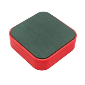 جعبه برد پلاستیکی دیواری ـ رومیزی مربعی سایز 98x98x32mm