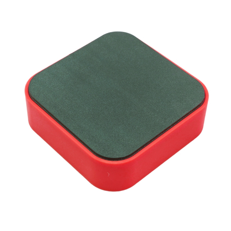 جعبه برد پلاستیکی دیواری ـ رومیزی مربعی سایز 98x98x32mm