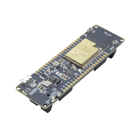 برد توسعه T-Energy TTGO دارای هسته بلوتوث و وای فای ESP32