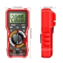 مولتی متر دیجیتالی ANENG مدل SZ301