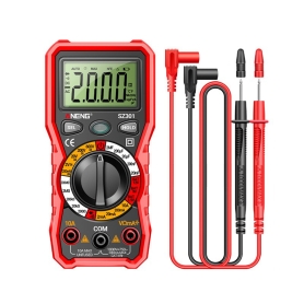 مولتی متر دیجیتالی ANENG مدل SZ301
