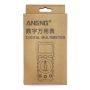 مولتی متر دیجیتالی ANENG مدل SZ301