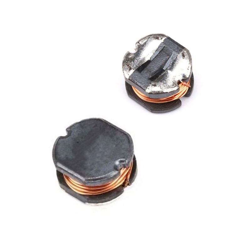 سلف 10uH 1.15A 4x4x3mm SMD پکیج CD43