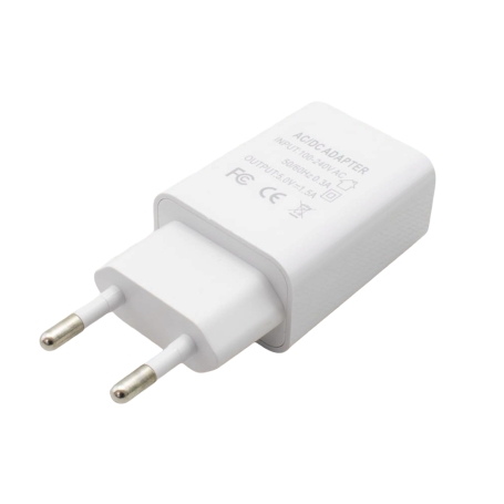 آداپتور 5 ولت 1.5A با خروجی USB مدل T1