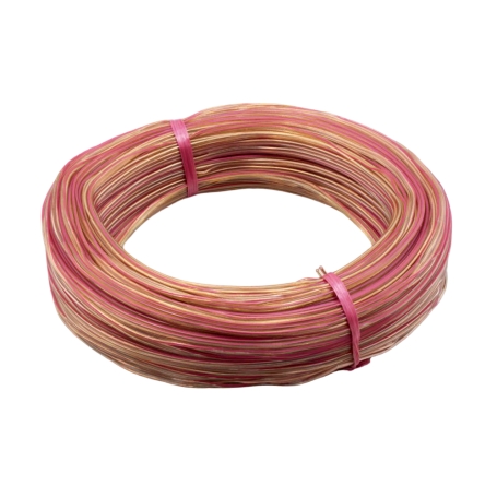 سیم افشان مخصوص بلندگو سایز 2x0.25 حلقه 72 متری