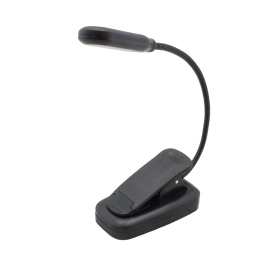 چراغ مطالعه گیره دار مدل LY