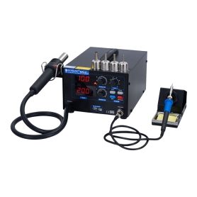 هیتر دو کاره دیجیتال مدل GORDAK 952H