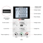 منبع تغذیه دیجیتال 0 تا 30 ولت 10 آمپر NICE-POWER مدل SPS3010D