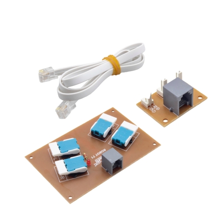 دسته کنترل ربات 2 موتور مدل ROBOT-T1