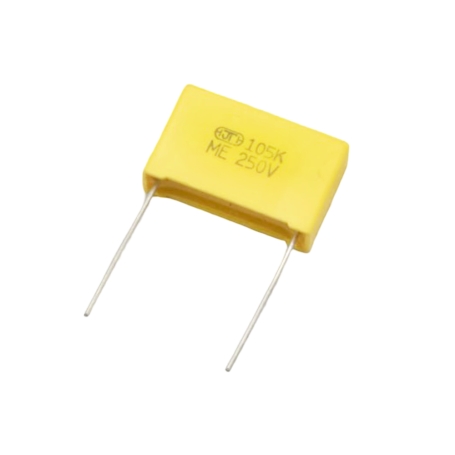 خازن 1uF / 250V MKT