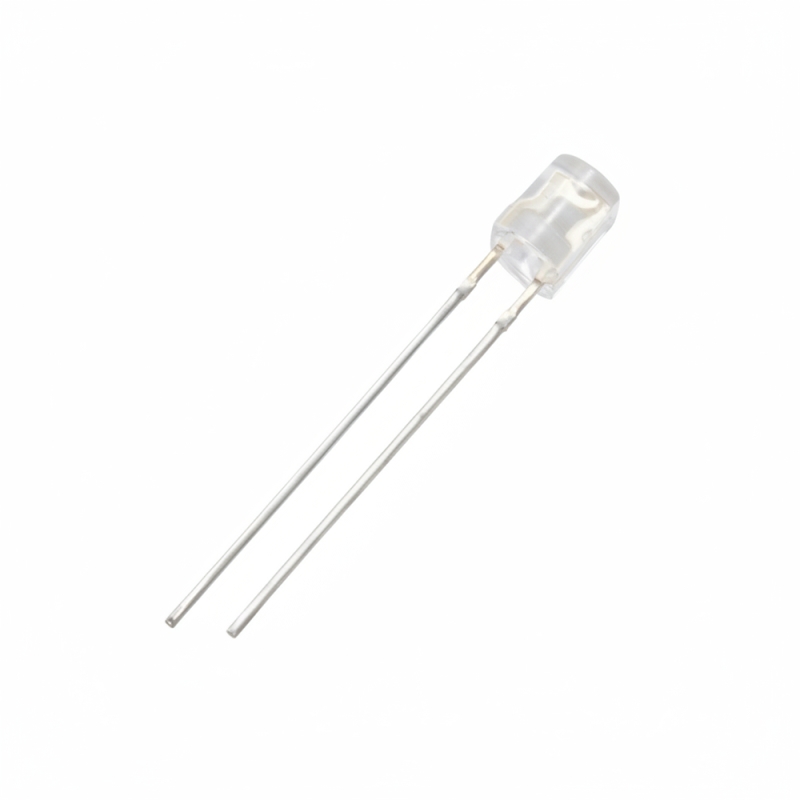 LED استوانه ای لیزری قرمز 5mm