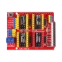 شیلد درایور CNC ورژن 3 مناسب Arduino UNO با پشتیبانی از A4988 و DRV8825