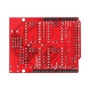 شیلد درایور CNC ورژن 3 مناسب Arduino UNO با پشتیبانی از A4988 و DRV8825
