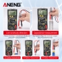 مولتی متر دیجیتالی ANENG مدل SZ08