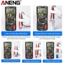 مولتی متر دیجیتالی ANENG مدل SZ08