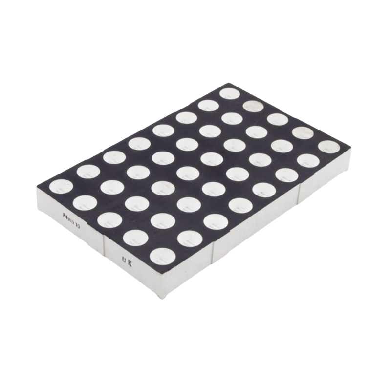 دات ماتریس 5x8 دو رنگ سبز-قرمز 76x122mm