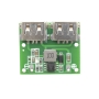 ماژول رگولاتور DC به DC کاهنده دارای ورودی 6V تا 26V و دو خروجی 3A 5V USB