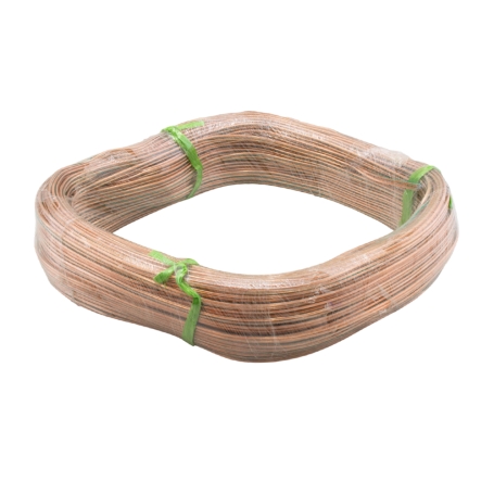 سیم افشان مخصوص بلندگو سایز 2x0.5 حلقه 72 متری