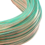 سیم افشان مخصوص بلندگو سایز 2x0.5 حلقه 72 متری