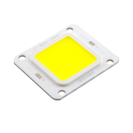 LED COB سفید مهتابی 50W مدل LY-4640