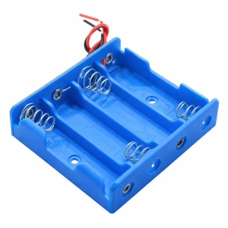 جاباتری چهار تایی قلمی آبی