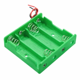 جاباتری چهار تایی قلمی سبز