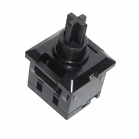 کلید فشاری پدال افکت مکعبی SPST Momentary مدل SMK J-M0404