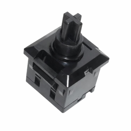 کلید فشاری پدال افکت مکعبی SPST Momentary مدل SMK J-M0404